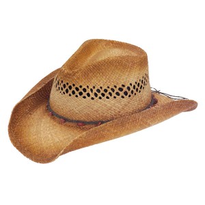 Cowboy Hats Straw