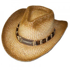 Cowboy Straw Hat