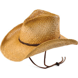 Cowboy Straw Hats