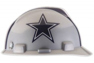 Cowboys Hard Hat