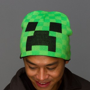 Creeper Beanie Hat