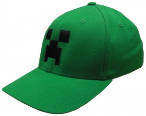 Creeper Hats