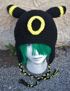 Crochet Anime Hats