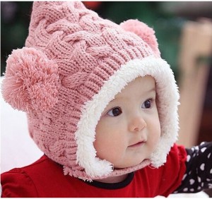 Crochet Baby Winter Hats