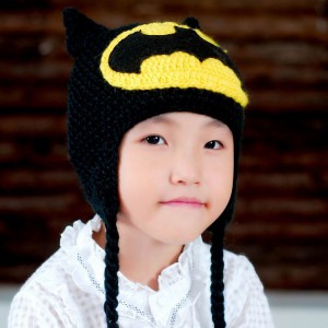 Crochet Kids Winter Hats