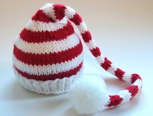 Crochet Santa Hats