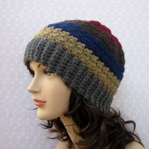 Crochet Winter Hat Images