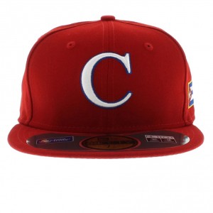 Cuban Baseball Hats