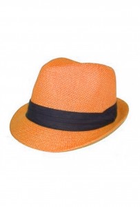 Cuban Fedora Hat