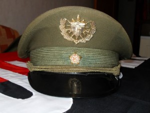 Cuban Military Hat