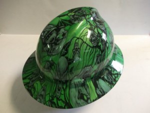 Custom Design Hard Hats