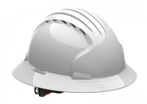 Custom Hard Hats Full Brim