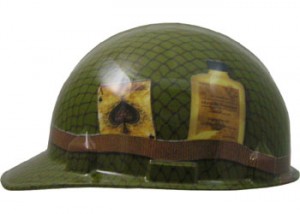 Custom Safety Hard Hats