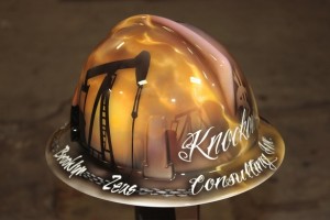 Customized Hard Hats