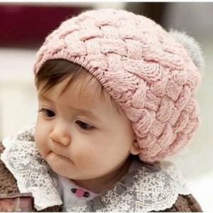 Cute Kids Winter Hats