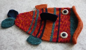 Dead Fish Hat