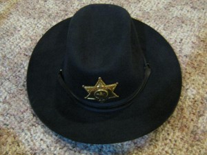 Deputy Sheriff Hats