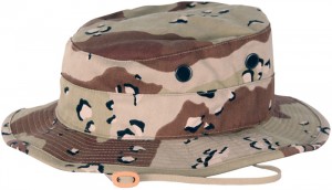 Desert Camo Boonie Hat