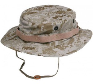 Digital Camo Boonie Hat