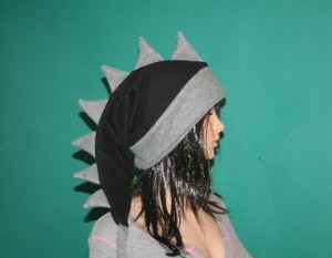 Dragon Hat Pattern