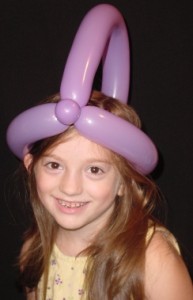 Easy Balloon Hats