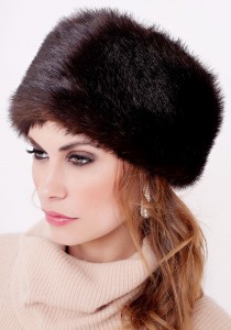 Faux Fur Russian Hat