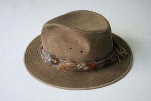 Feather Hat Bands