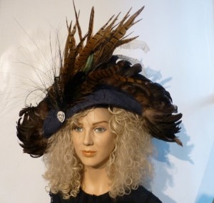 Feathered Hats