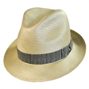 Fedora Straw Hats