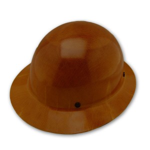 Fiberglass Hard Hat