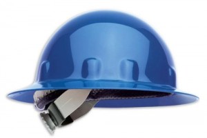 Fibre Metal Full Brim Hard Hat