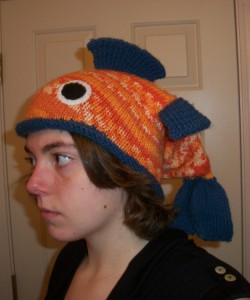 Fish Hat