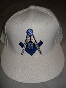 Fitted Masonic Hats