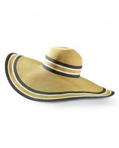 Floppy Beach Hat Images