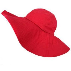 Floppy Red Hat