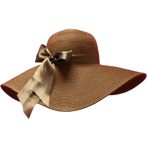 Floppy Sun Hat with Bow