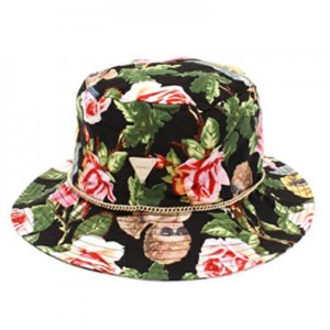 Floral Bucket Hat Images