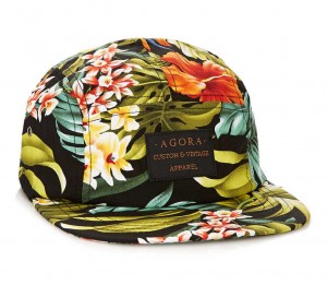 Floral Snapback Hats Photos