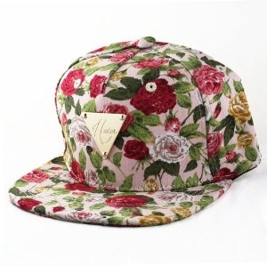 Floral Snapback Hats Pictures