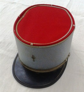 French Military Kepi Hat