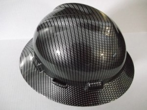 Full Brim Custom Hard Hats