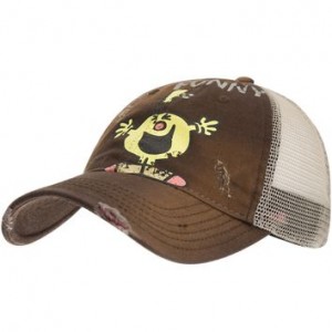 Funny Trucker Hats for Men