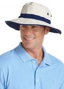 Golf Sun Hats for Men