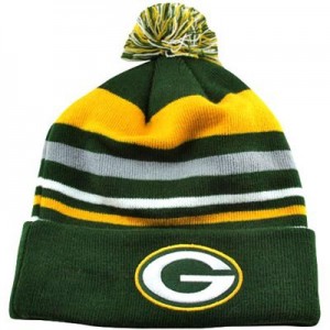 Green Bay Packers Winter Hat