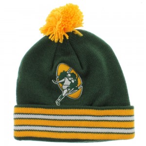 Green Bay Packers Winter Hats