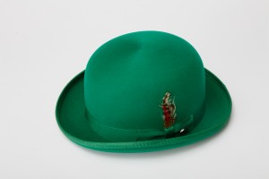 Green Bowler Hat Pictures