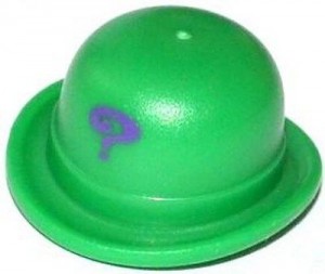 Green Riddler Hat