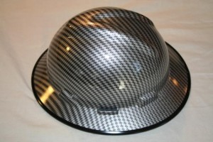 Hard Hat Carbon Fiber