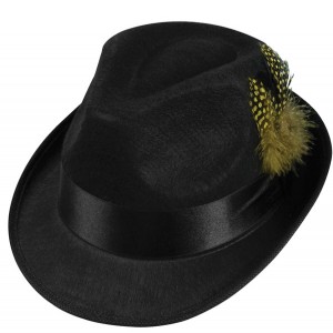  Hat With Feather