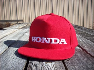 Honda Fitted Hat